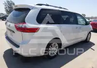 2017 Toyota SIENNA фото