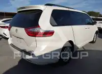 2017 Toyota SIENNA фото