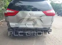 2017 Toyota SIENNA photo