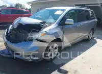 2017 Toyota SIENNA photo