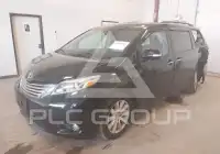 2017 Toyota SIENNA photo