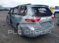 2017 Toyota SIENNA фото