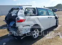 2017 Toyota SIENNA фото