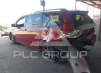 2017 Toyota SIENNA фото