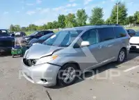 2017 Toyota SIENNA фото