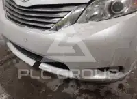 2017 Toyota SIENNA photo
