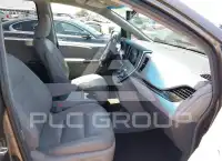 2017 Toyota SIENNA фото