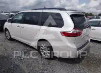 2017 Toyota SIENNA фото