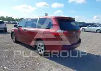 2017 Toyota SIENNA фото