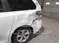 2017 Toyota SIENNA фото