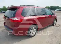 2017 Toyota SIENNA photo