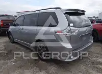 2017 Toyota SIENNA фото