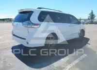 2017 Toyota SIENNA фото