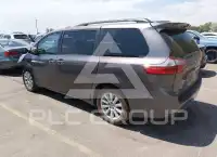 2017 Toyota SIENNA фото