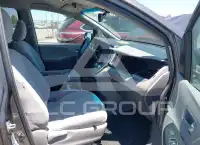 2017 Toyota SIENNA фото
