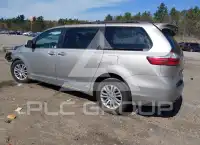 2017 Toyota SIENNA фото