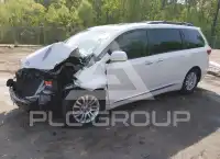 2017 Toyota SIENNA фото