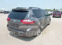 2017 Toyota SIENNA фото