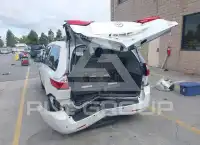 2017 Toyota SIENNA фото