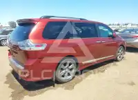 2017 Toyota SIENNA фото