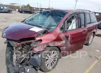 2017 Toyota SIENNA фото