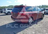 2017 Toyota SIENNA фото