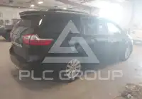 2017 Toyota SIENNA photo