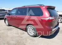 2017 Toyota SIENNA фото
