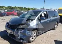 2017 Toyota SIENNA фото