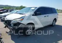 2017 Toyota SIENNA photo