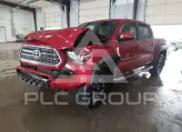 2017 Toyota TACOMA фото