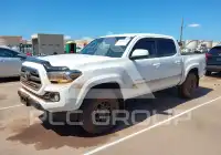 2017 Toyota TACOMA фото
