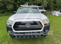 2017 Toyota TACOMA фото