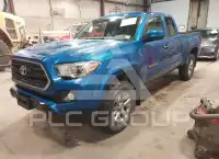 2017 Toyota TACOMA фото