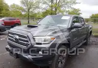 2017 Toyota TACOMA фото