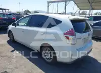 2017 Toyota PRIUS фото