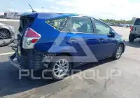 2017 Toyota PRIUS фото