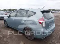 2017 Toyota PRIUS фото