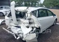 2017 Toyota PRIUS фото
