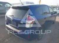 2017 Toyota PRIUS фото