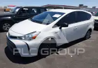 2017 Toyota PRIUS фото