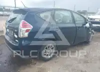 2017 Toyota PRIUS photo