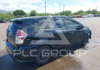 2017 Toyota PRIUS фото