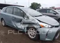 2017 Toyota PRIUS фото