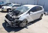 2017 Toyota PRIUS photo
