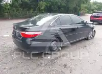 2017 Toyota CAMRY фото