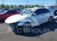 2017 Toyota CAMRY фото