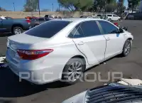 2017 Toyota CAMRY фото