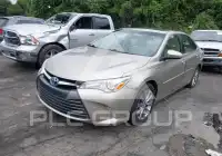 2017 Toyota CAMRY фото
