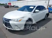 2017 Toyota CAMRY фото